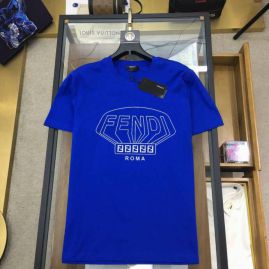 Picture of Fendi T Shirts Short _SKUFendiM-5XLkdtn0834628